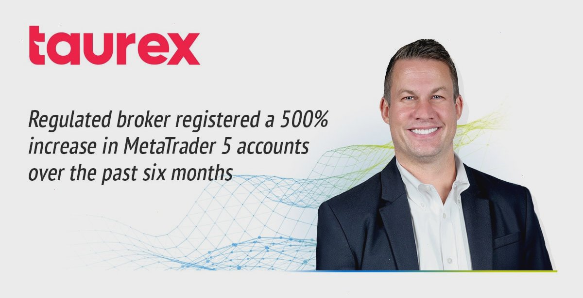 Nick Cooke,Taurex创始人兼首席执行官